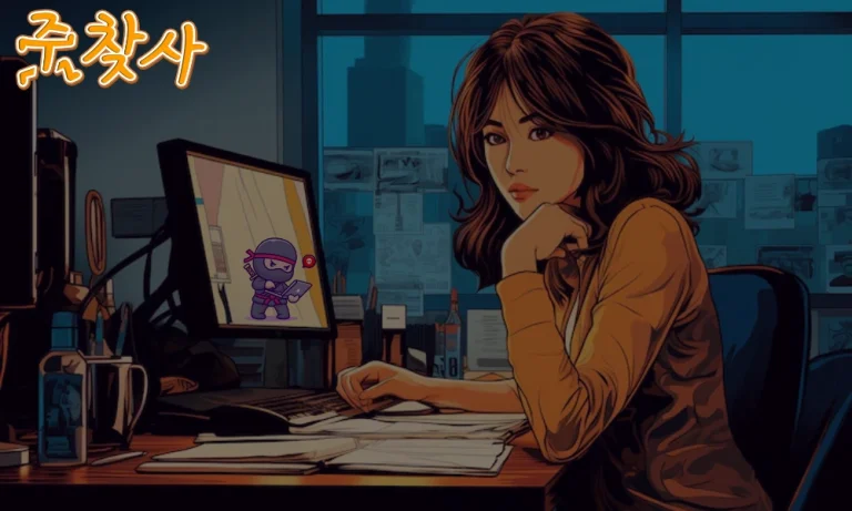 무료웹툰